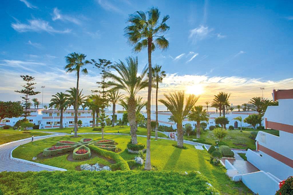 Club Almoggar Garden Beach