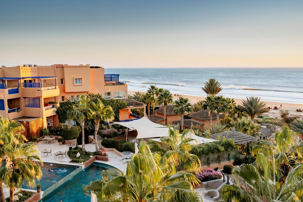 Paradis Plage Surf Yoga & Spa