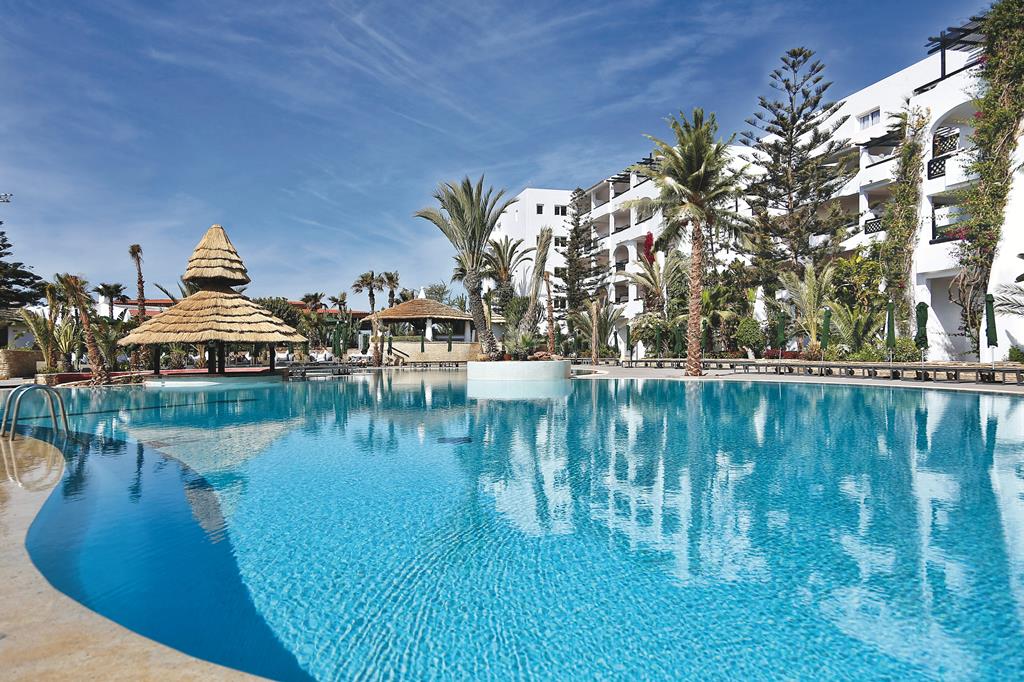 TUI BLUE Riu Tikida Beach